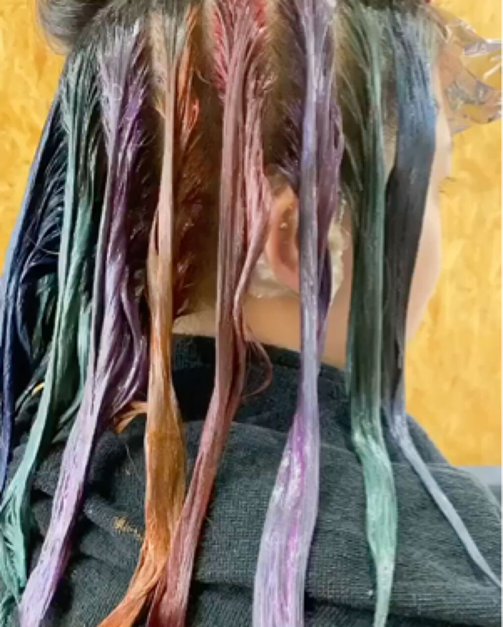 ロコル／ニュアンスライン/LebeL/ヘアカラーの動画クチコミ1つ目