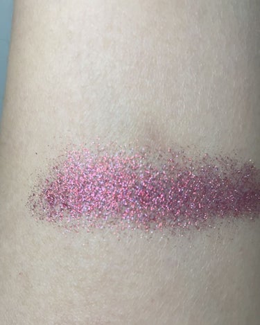 URGLAM　SPARKLE EYESHADOW/U R GLAM/シングルアイシャドウを使ったクチコミ（5枚目）