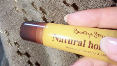 ハニーフルリップ HM/カントリー&ストリーム/リップ美容液を使ったクチコミ（2枚目）