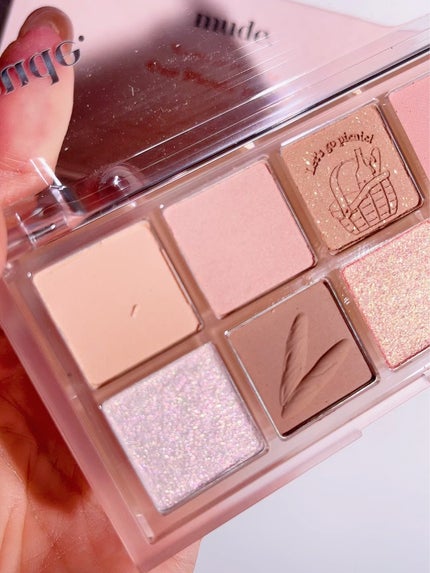 MD インスパイアロングラッシュ カーリングマスカラ/mude/マスカラを使ったクチコミ(7枚目)