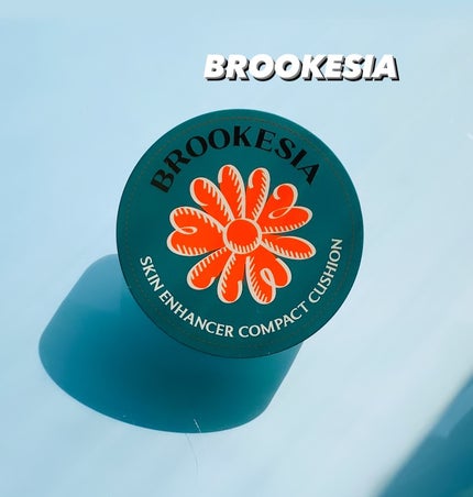 スキンエンハンサー コンパクトクッション(グロー)/BROOKESIA/クッションファンデーションの人気ショート動画
