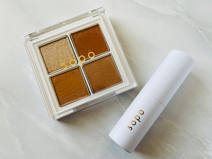 アイパレット/sopo/アイシャドウパレットの人気ショート動画