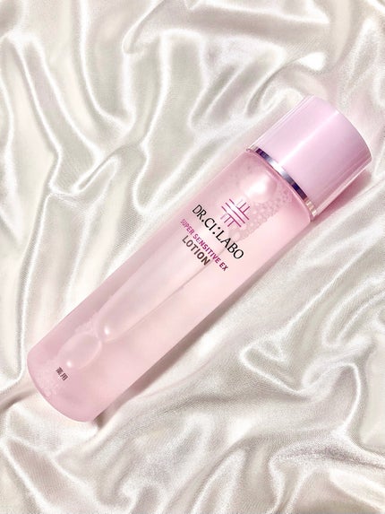 薬用ローション センシティブEX/ドクターシーラボⓇ/化粧水の人気ショート動画