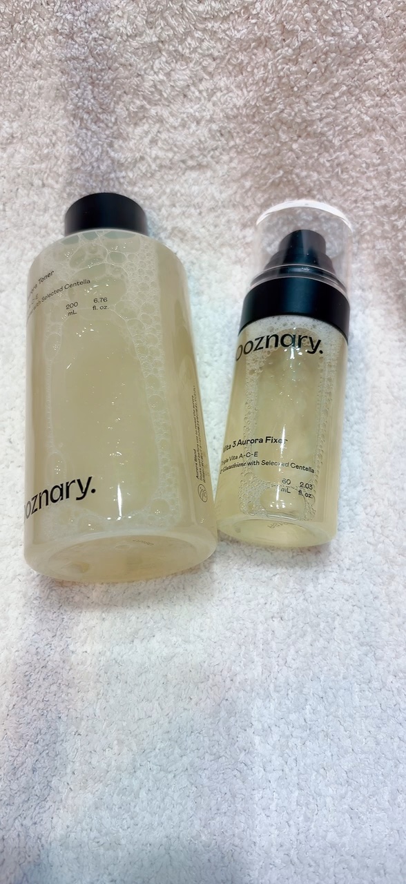 ビタ３オーロラフィクサートナー/オーズナリー/フィックスミストの人気ショート動画