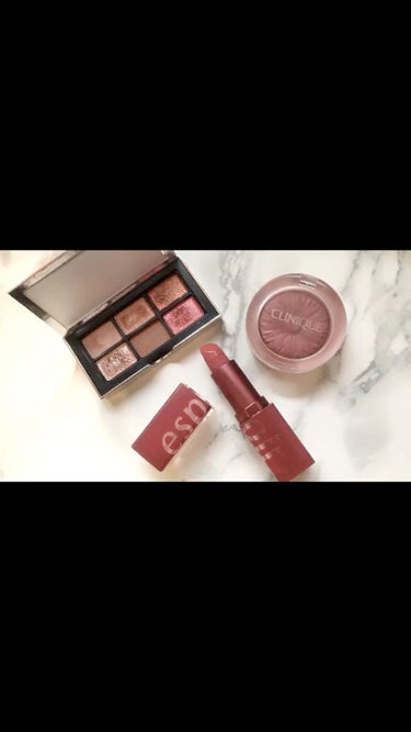 ナーズイスト ウォンテッド アイシャドーパレット/NARS/パウダーアイシャドウを使ったクチコミ（1枚目）