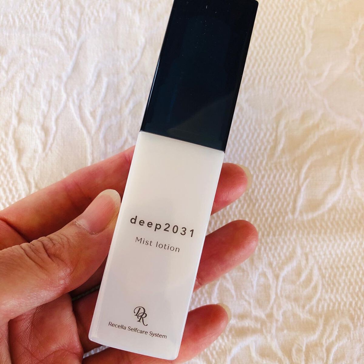 ミストローション/deep2031/化粧水を使ったクチコミ（1枚目）