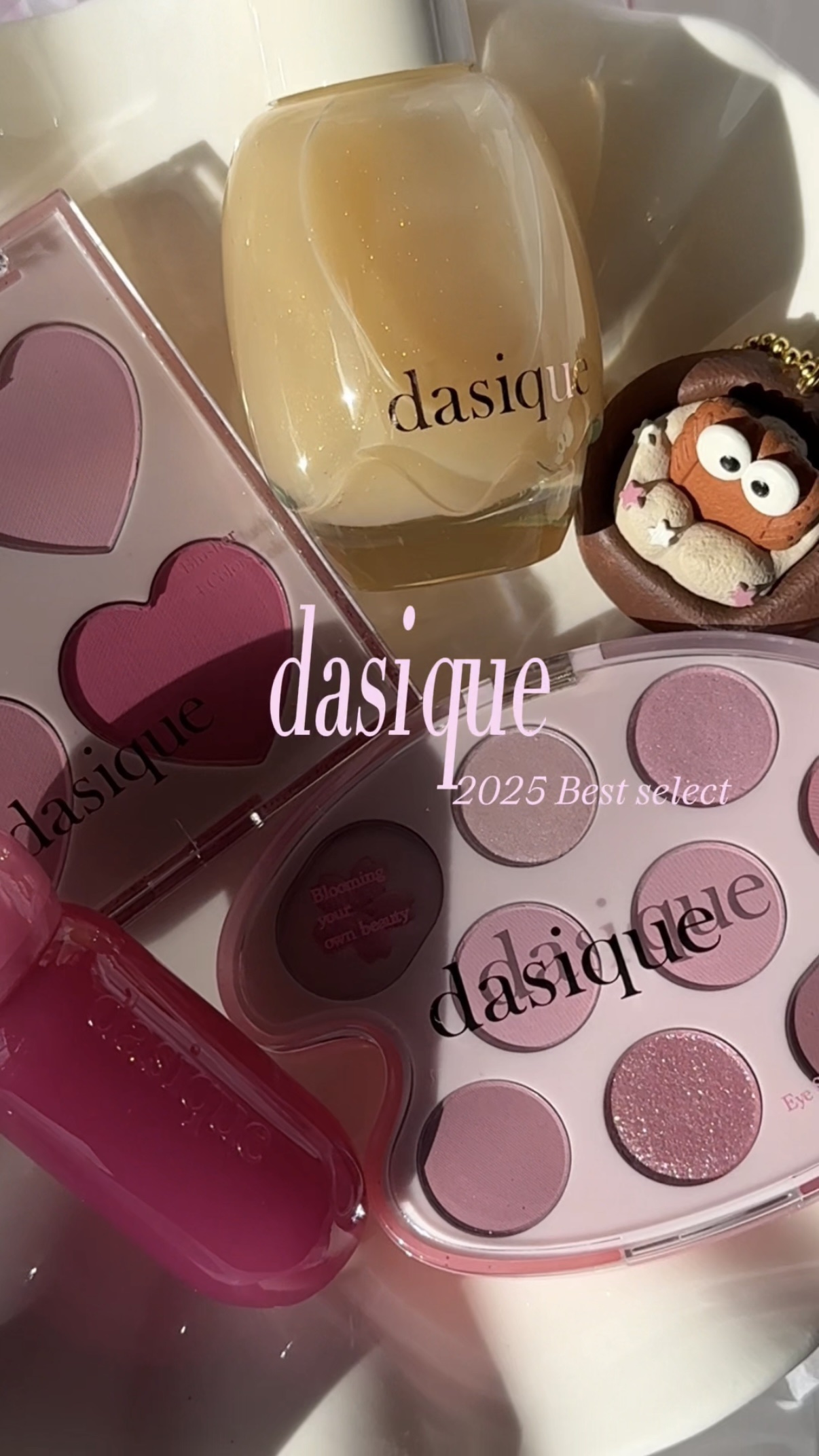 ブレンディングムードチーク/dasique/パウダーチークを使ったクチコミ（1枚目）