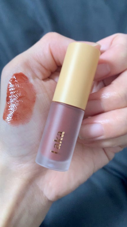 フルーティーグラムティント/Laka/リップティントの人気ショート動画