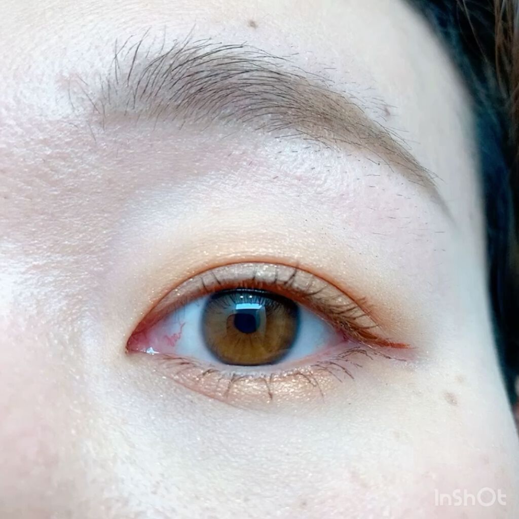 アイシャドウ　/BOBBI BROWN/単色アイシャドウの動画クチコミ3つ目