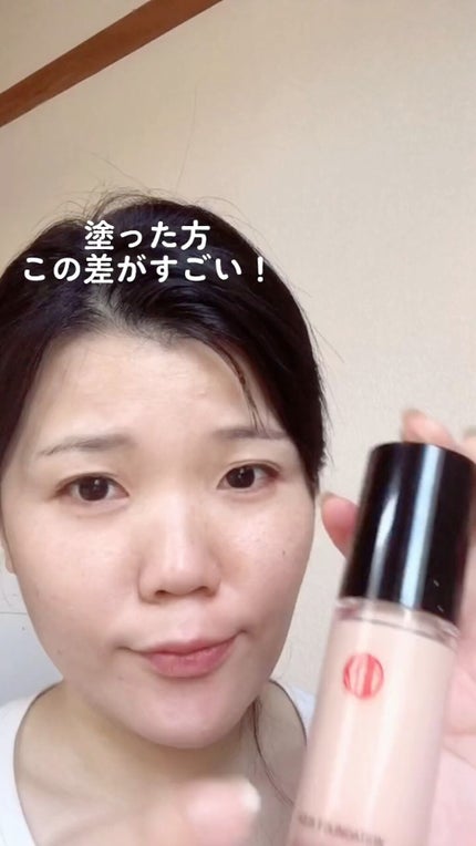 マイファンスィー アクアファンデーション/Koh Gen Do/リキッドファンデーションの人気ショート動画