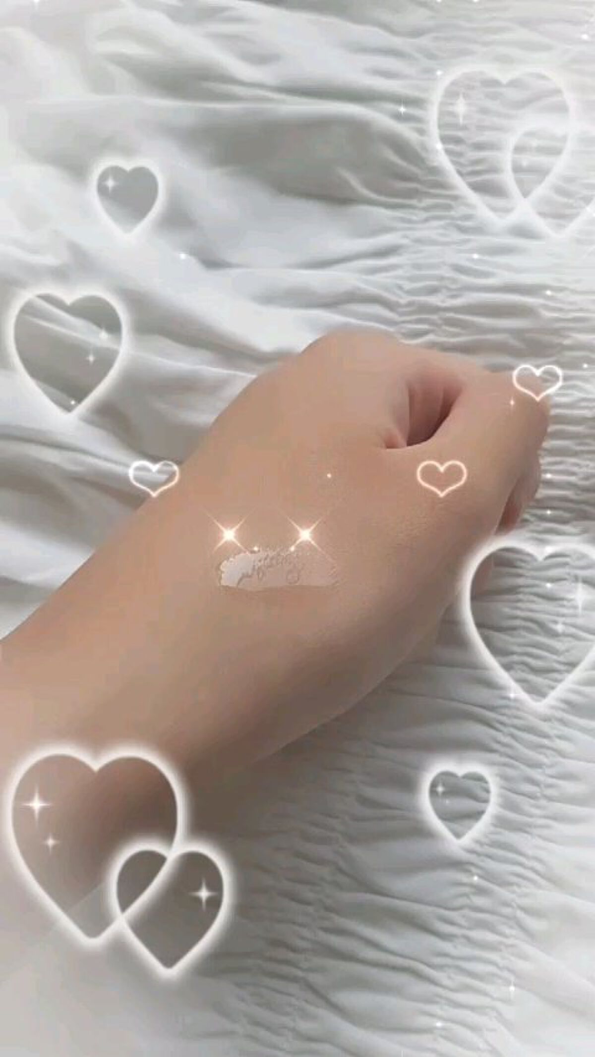 グラスティングウォーターグロス/rom&nd/リップグロスを使ったクチコミ（3枚目）