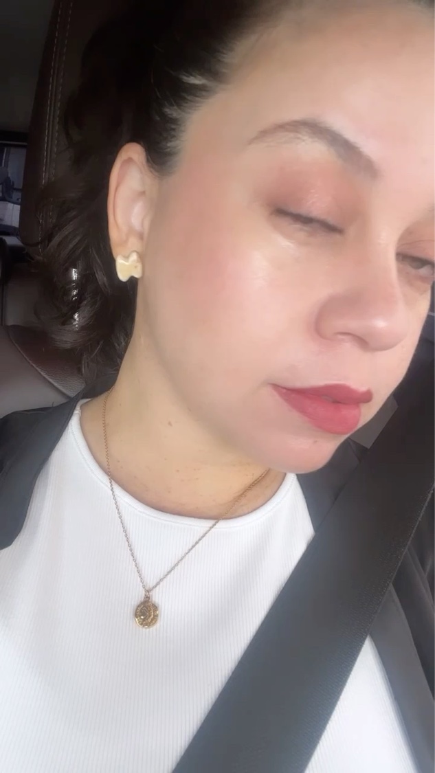 モノアイシャドウ/Laka/単色アイシャドウの動画クチコミ5つ目