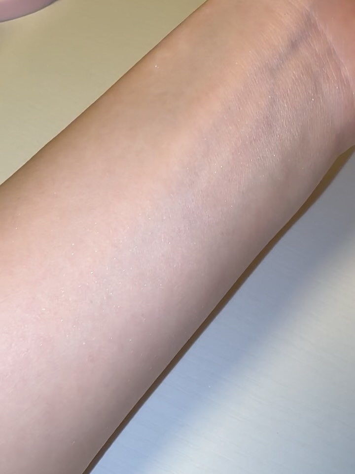 ブライトピュアルースパウダー/CandyDoll/ルースパウダーを使ったクチコミ（3枚目）