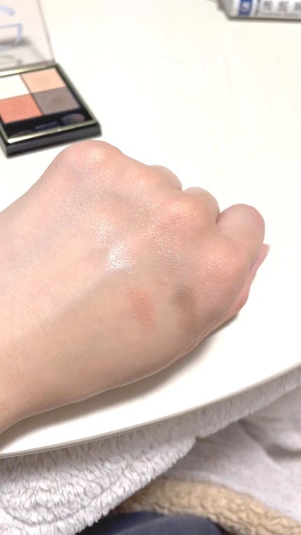 リアルクローズシャドウ/excel/アイシャドウパレットの人気ショート動画