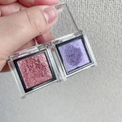 SOLONE EYESHADOW/solone/単色アイシャドウを使ったクチコミ(3枚目)
