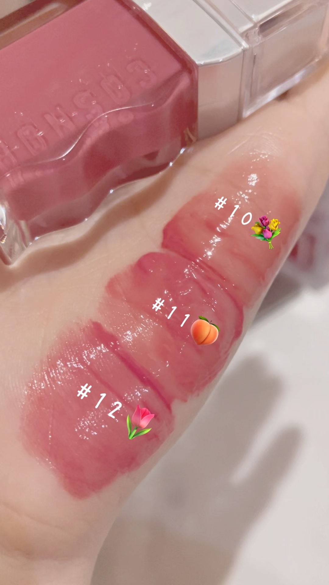 フローウェーブティント/COSNORI/リップティントの人気ショート動画