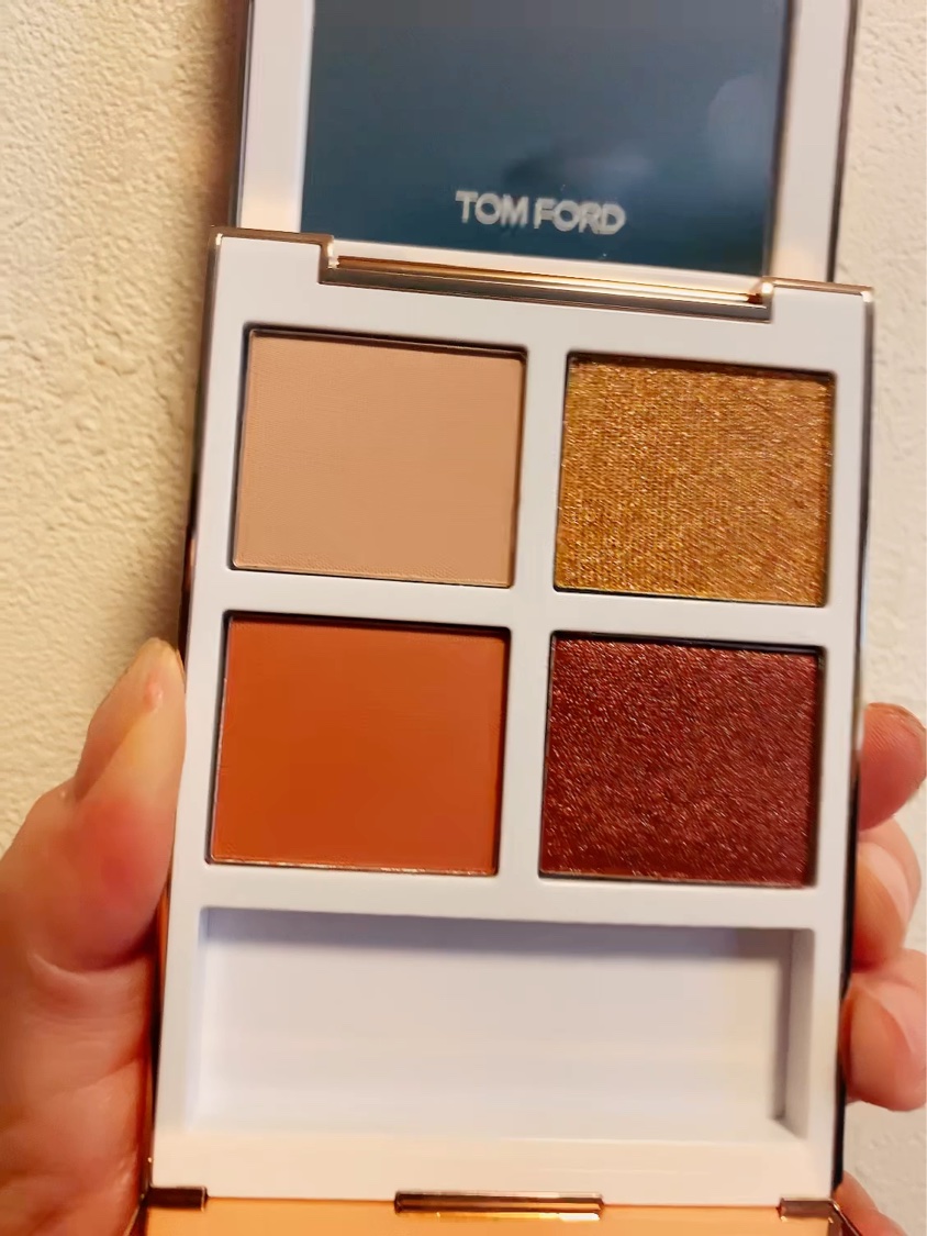 ソレイユ ドゥ フ スパーク リップ バーム/TOM FORD BEAUTY/口紅の動画クチコミ3つ目