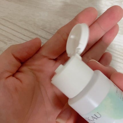 SAIKAU lotion(催花雨ローション)/こころ配り便/オールインワン化粧品を使ったクチコミ(2枚目)