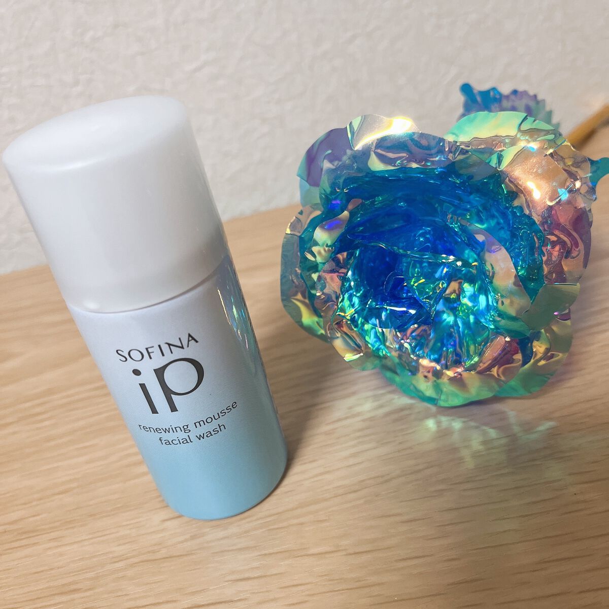 ソフィーナ iP リニュー ムース ウォッシュ/SOFINA iP/泡洗顔の人気ショート動画