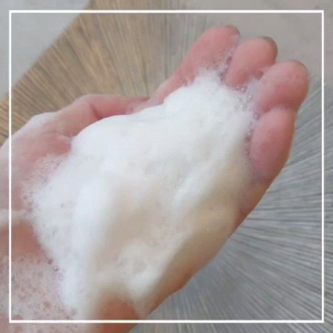 ランドケア エッセンスソープ/ミアンビューティー/サロンシャンプーを使ったクチコミ（3枚目）