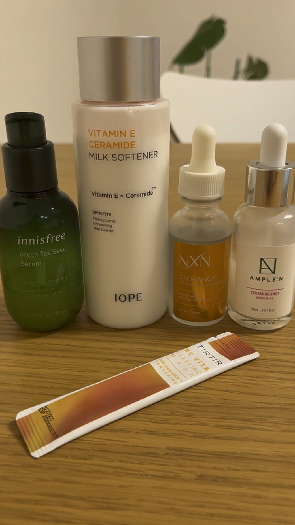 セラミドショット美容液/AMPLE:N/美容液の人気ショート動画