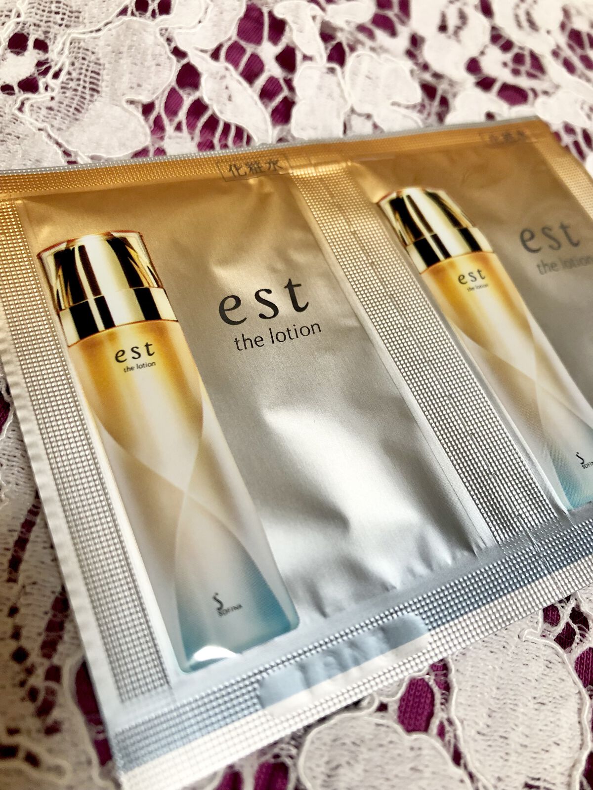 エスト ザ ローション/est/化粧水の人気ショート動画