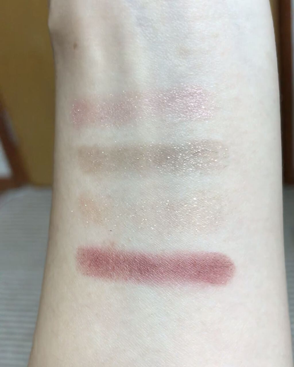 アイカラーレーション/LUNASOL/アイシャドウパレットを使ったクチコミ（2枚目）