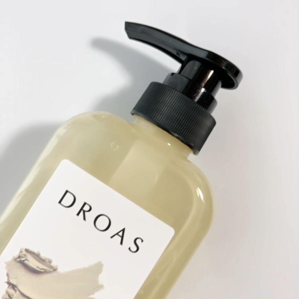 グロッシーシャンプー/DROAS/市販シャンプーの人気ショート動画