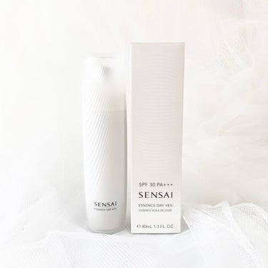 試してみた】センサイ エッセンスデイヴェール/SENSAI | LIPS