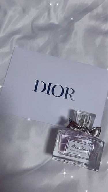 ミス ディオール ブルーミング ブーケ(オードゥトワレ)/Dior/香水(レディース)を使ったクチコミ（1枚目）