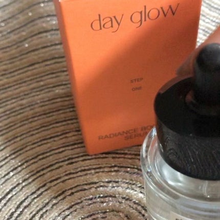 デイグロウ - Radiance Booster Serum/elloher/美容液を使ったクチコミ(3枚目)