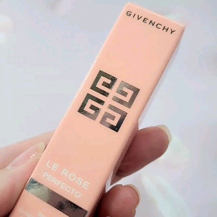 ローズ・パーフェクト/GIVENCHY/リップバームの人気ショート動画