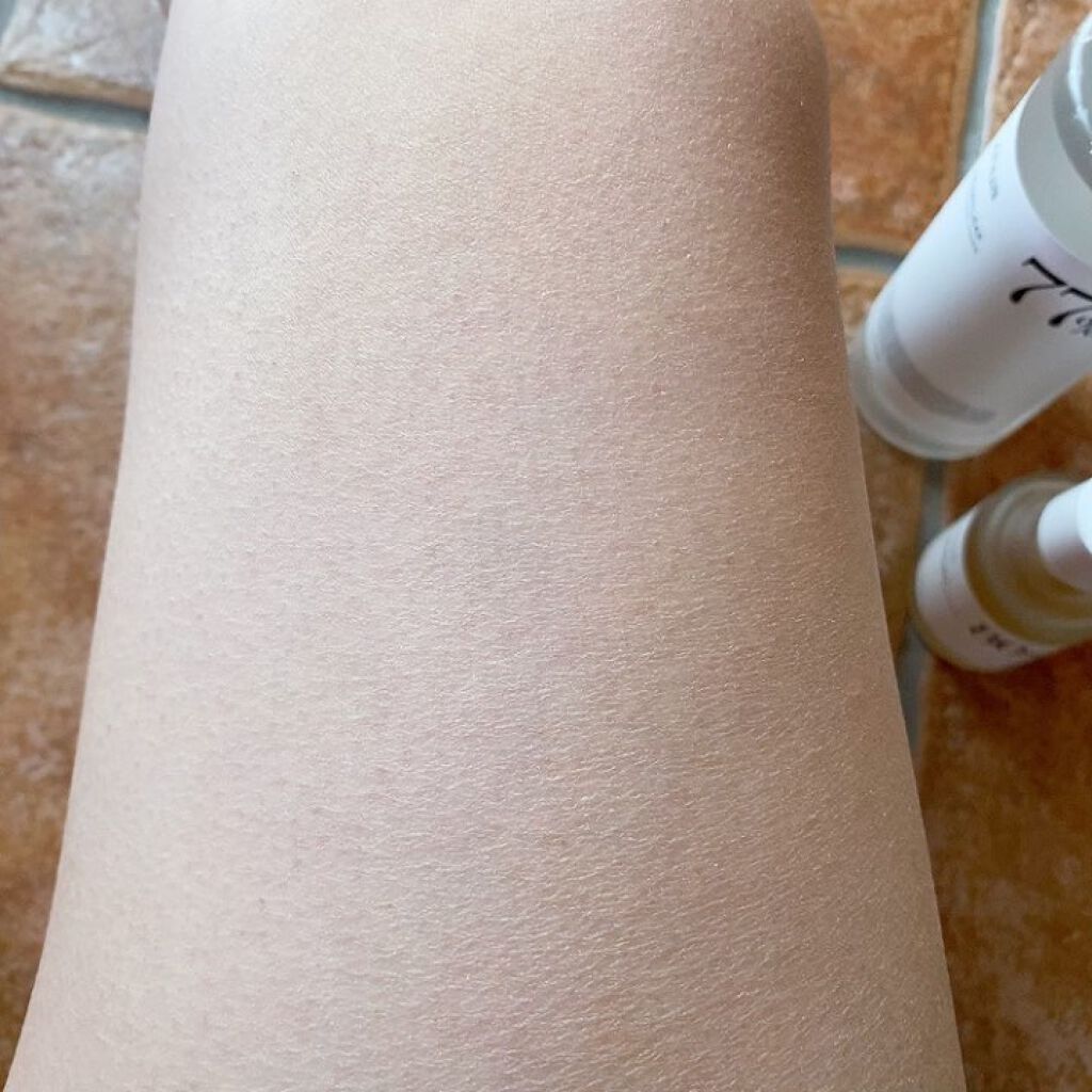 ドクダミ 77 スージングトナー/Anua/化粧水を使ったクチコミ（3枚目）