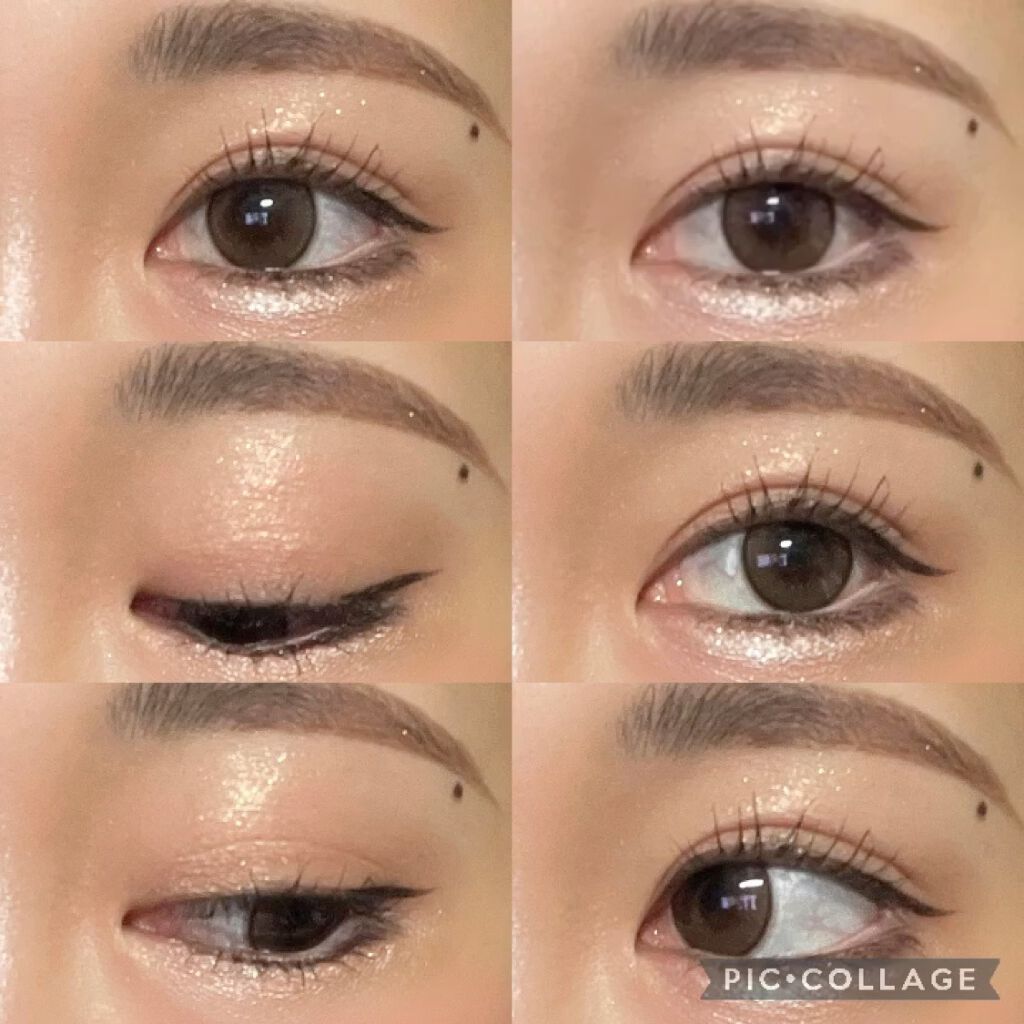 スキンモデリングアイズ/LUNASOL/アイシャドウパレットを使ったクチコミ（2枚目）