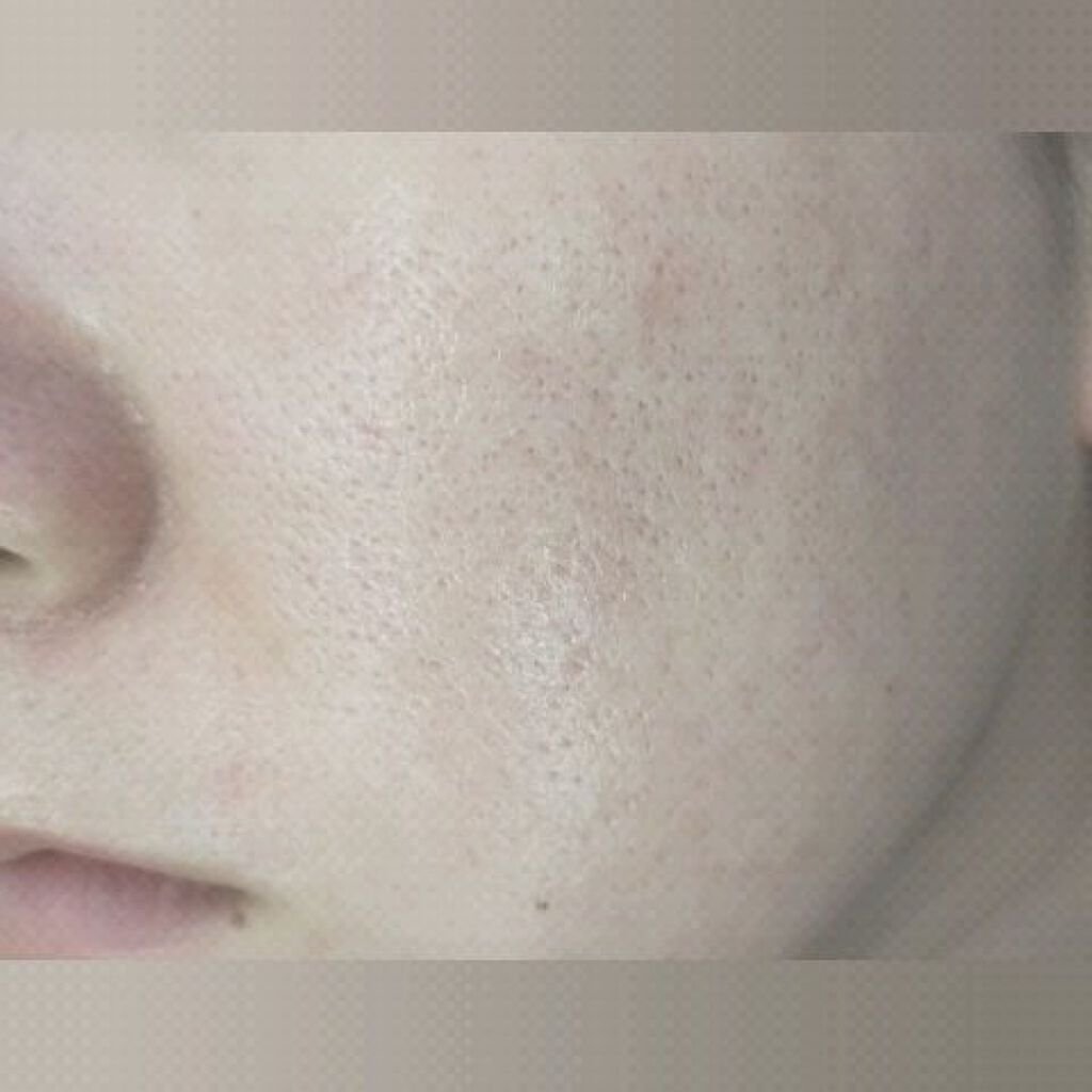 皮脂テカリ防止下地/CEZANNE/化粧下地を使ったクチコミ（3枚目）