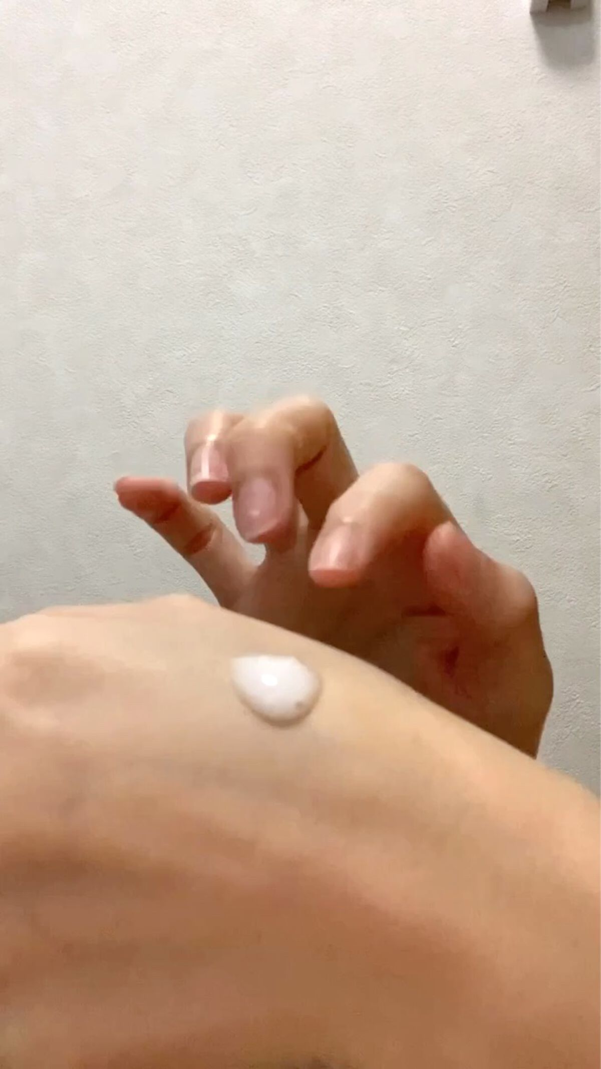 スキンケアクレンジング/パラドゥ/ミルククレンジングを使ったクチコミ（2枚目）