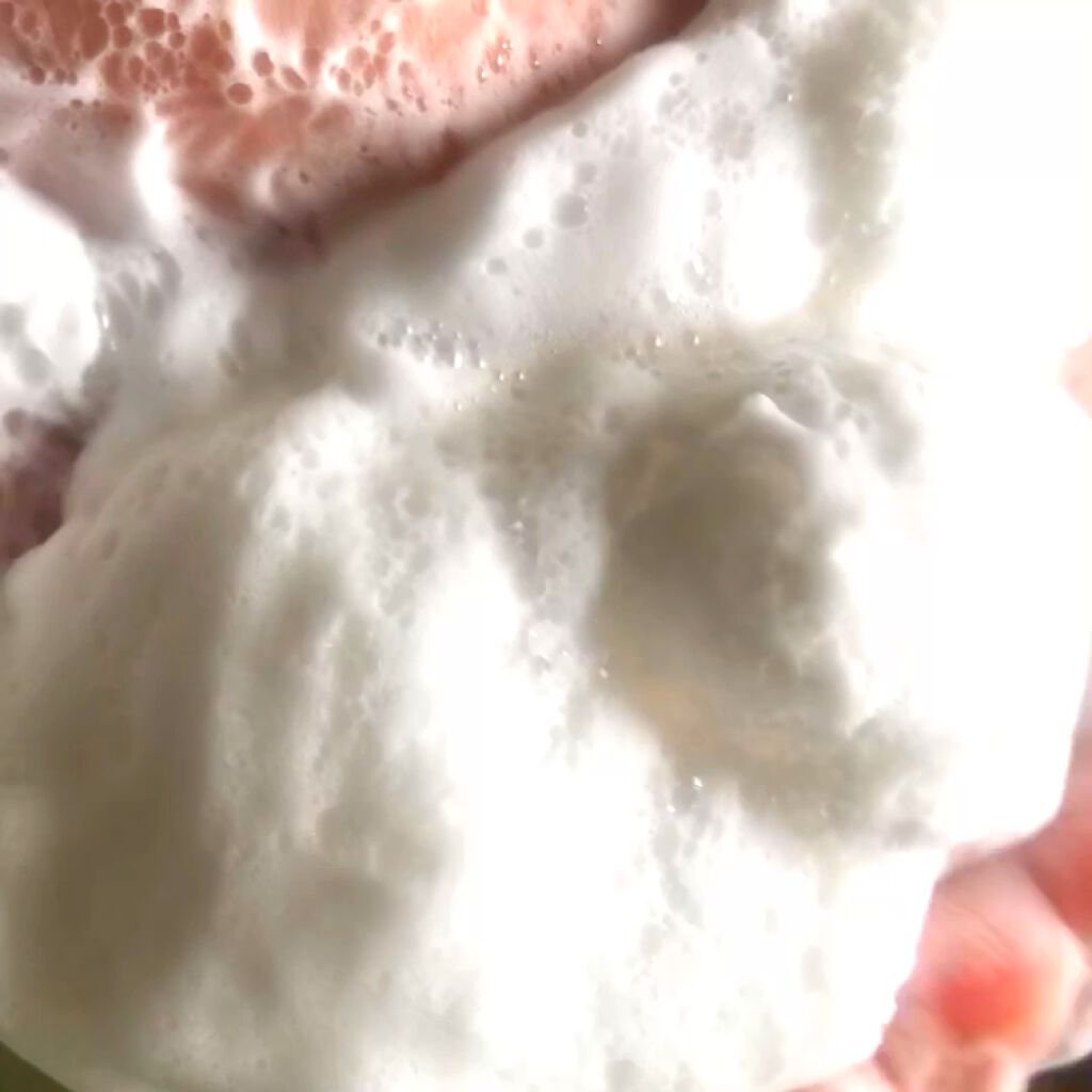 ブライトニングバー/アンプルール/洗顔石鹸を使ったクチコミ（2枚目）