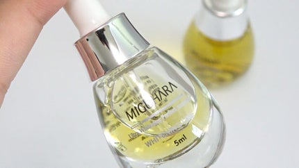 Ultra Whitening Perfect Ampoule/MIGUHARA/美容液の人気ショート動画