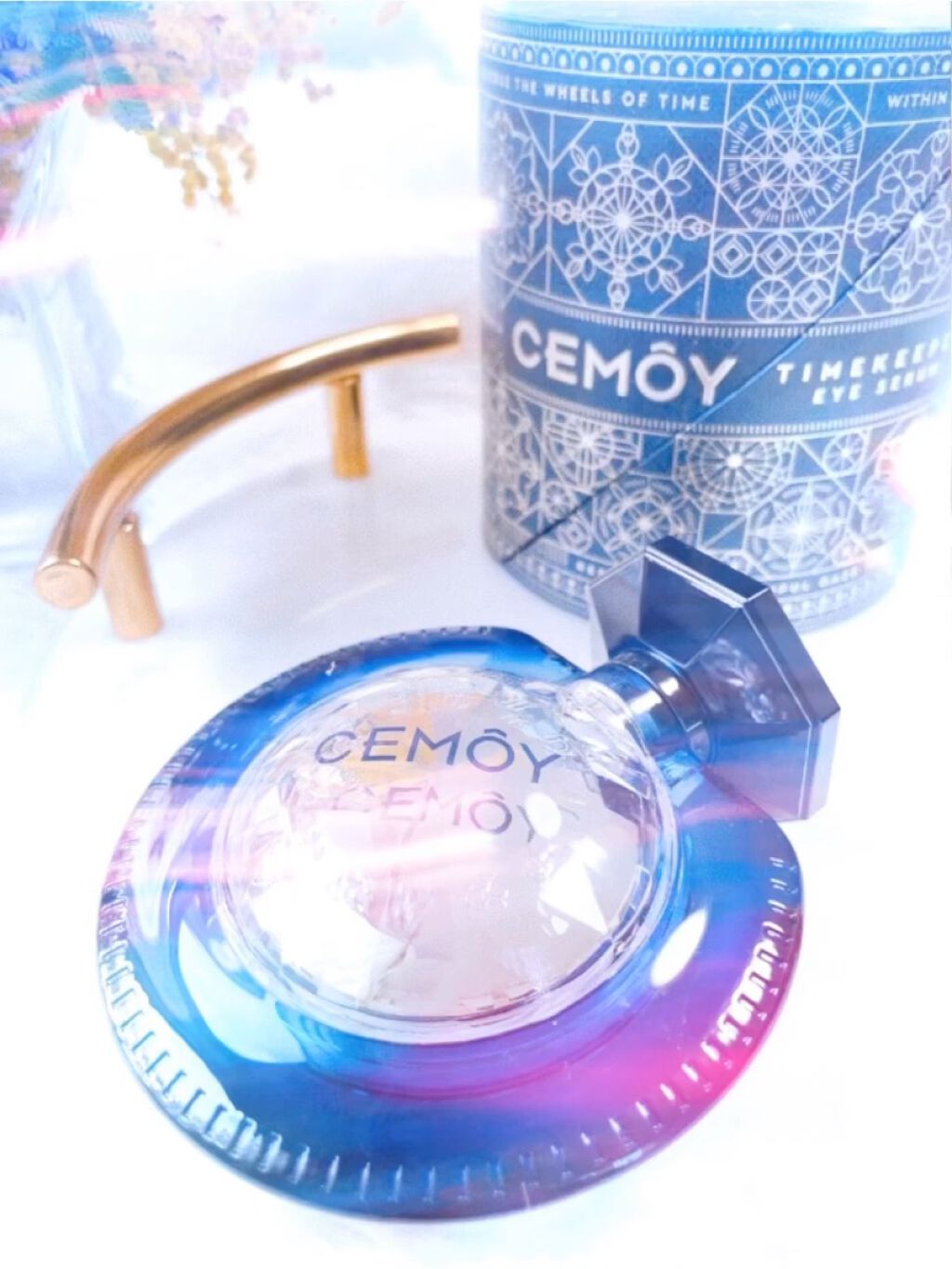 𝑇𝑖𝑚𝑒𝑘𝑒𝑒𝑝𝑒𝑟 𝐸𝑦𝑒 𝑆𝑒𝑟𝑢𝑚°꙳ ❁


@cemoy_japan
@cemoyofficial


"美"をデザインするオーストラリア発
インターナショナルスキンケアブランド
CEMÔY ⋆