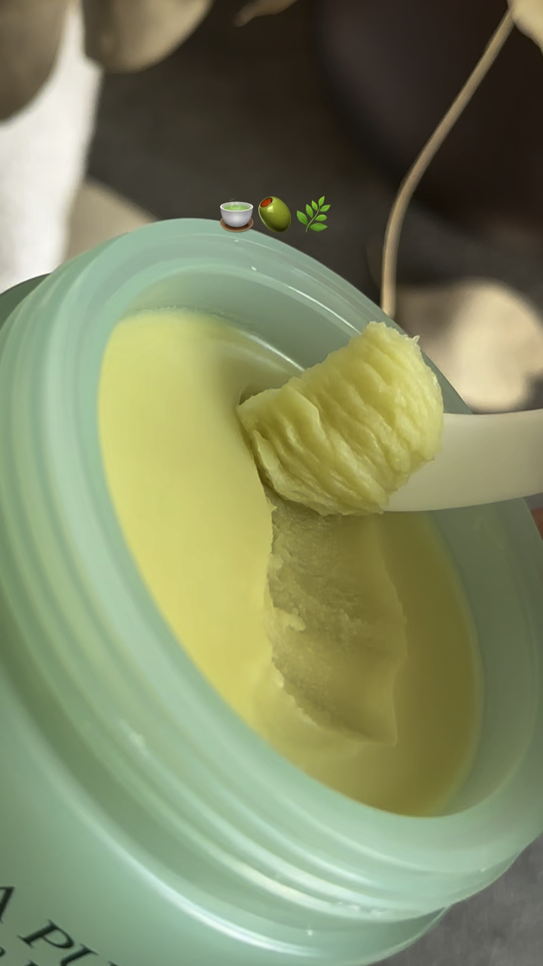 グリーンティーピュアクレンジングバームⅡ/YADAH/クレンジングバームの人気ショート動画