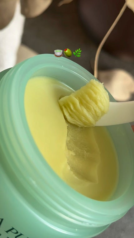 グリーンティーピュアクレンジングバームⅡ/YADAH/クレンジングバームの人気ショート動画