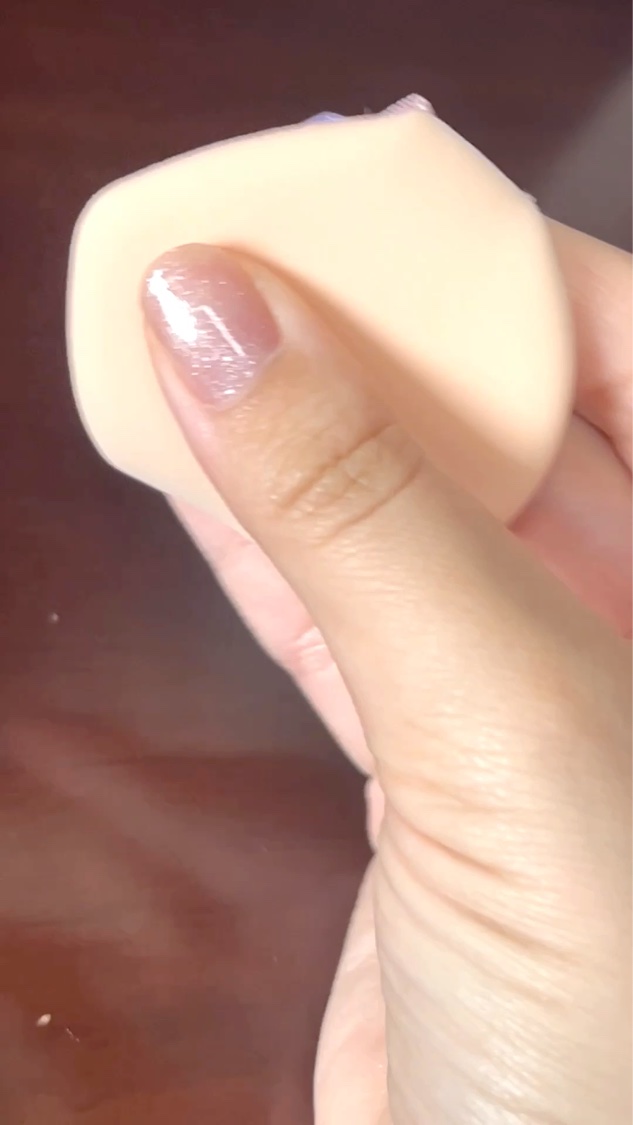 センシティブピュア＆ピュアクッション/SAM'U/クッションファンデーションを使ったクチコミ（2枚目）