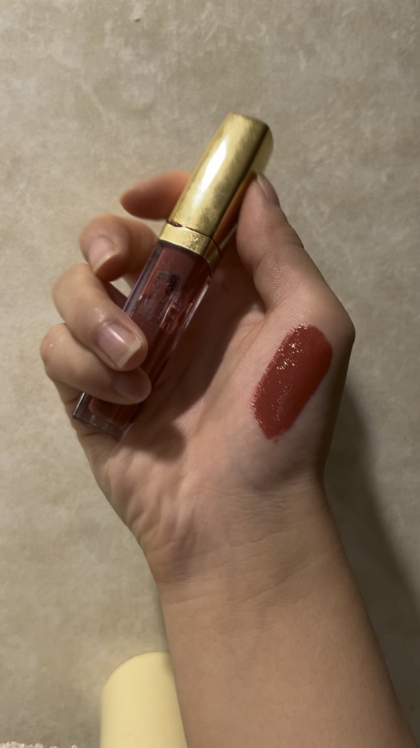 カラーティントリップ/CEZANNE/リップティントを使ったクチコミ（1枚目）