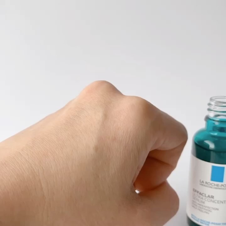 エファクラ ピールケア セラム/ラ ロッシュ ポゼ/美容液を使ったクチコミ（3枚目）