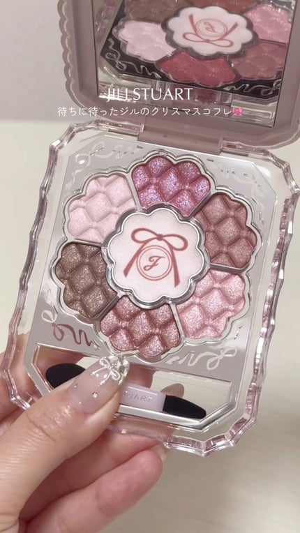 ジルスチュアート リボンファッションショー コレクション/JILL STUART/メイクアップキットの人気ショート動画