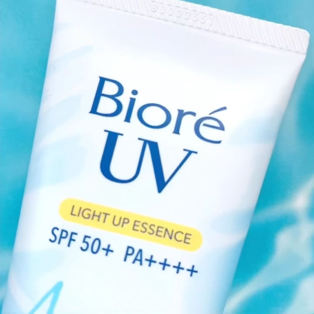 ビオレUV アクアリッチ ライトアップエッセンス/ビオレ/日焼け止めクリームを使ったクチコミ（2枚目）