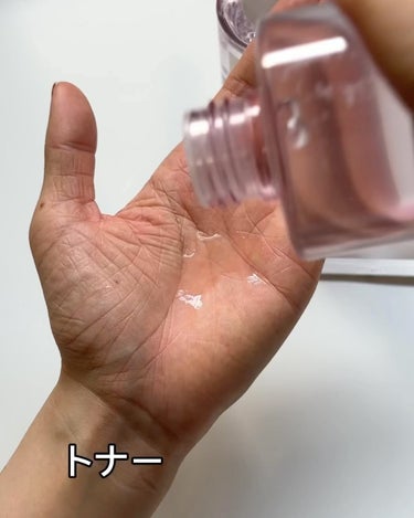 ポアマイジング クリア トナー/SKIN1004/化粧水を使ったクチコミ（7枚目）