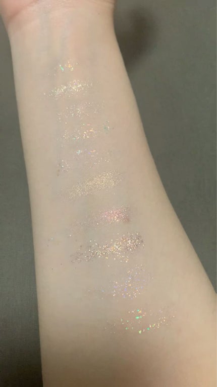 ベターザンパレット/rom&nd/アイシャドウパレットを使ったクチコミ(2枚目)