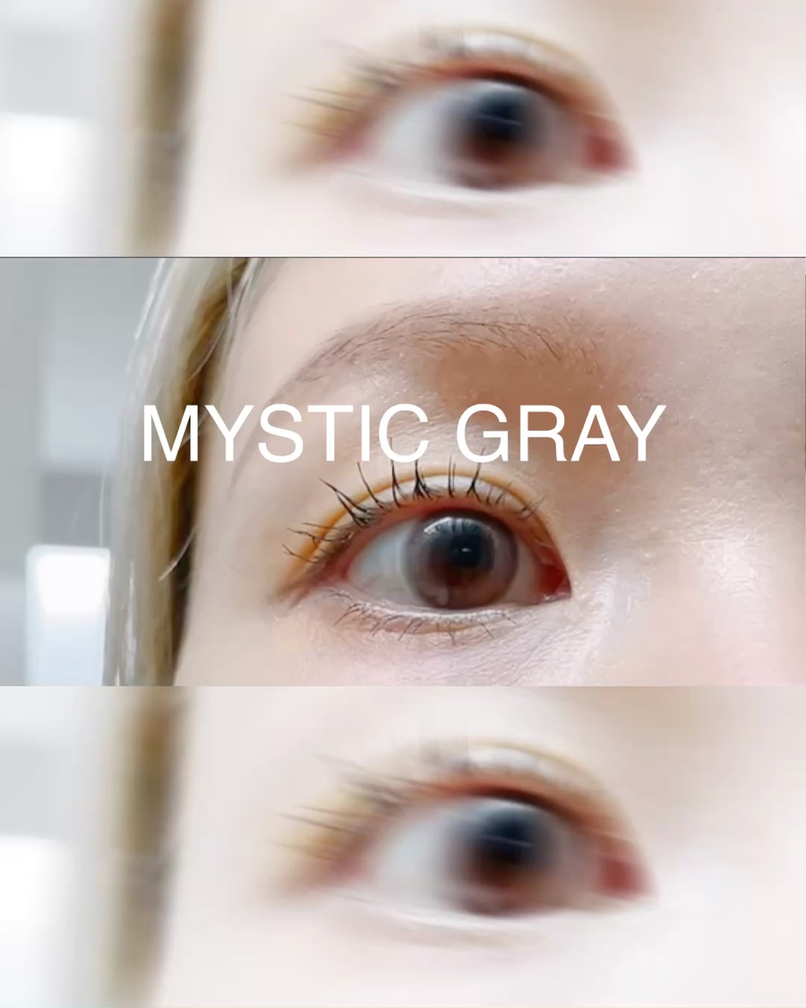 CLASSIMYSTIC/Classilens/１ヶ月（１MONTH）カラコンの動画クチコミ2つ目