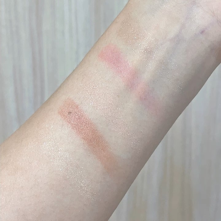 ジルスチュアート ブルームクチュール アイズ　ジュエルドブーケ/JILL STUART/アイシャドウパレットを使ったクチコミ（3枚目）